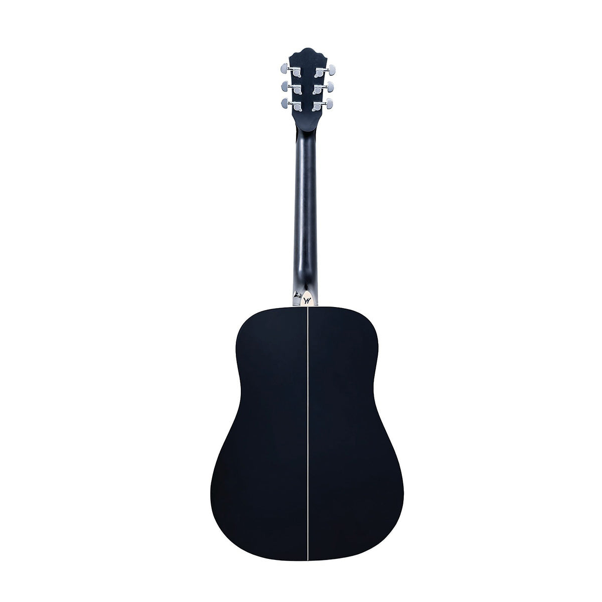 Đàn Guitar Acoustic Washburn Deep Forest Burl D, Black Fade