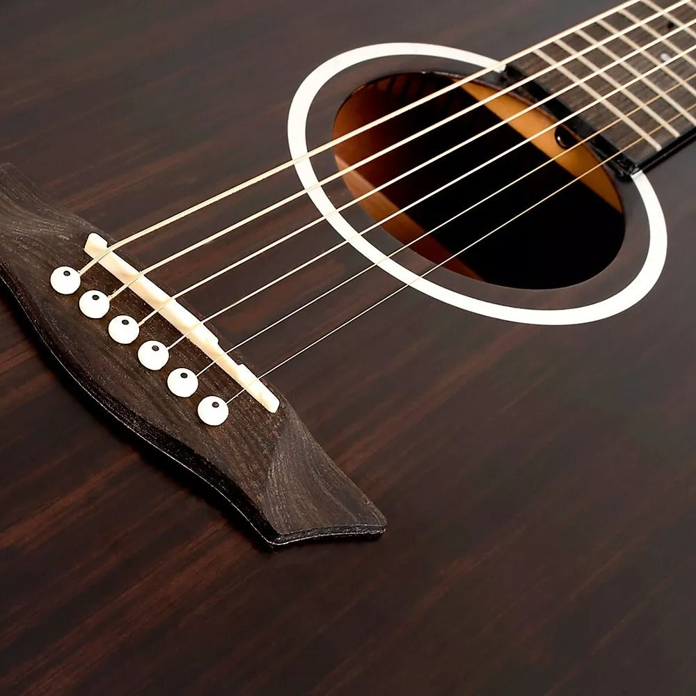 Đàn Guitar Acoustic Washburn Deep Forest Ebony D