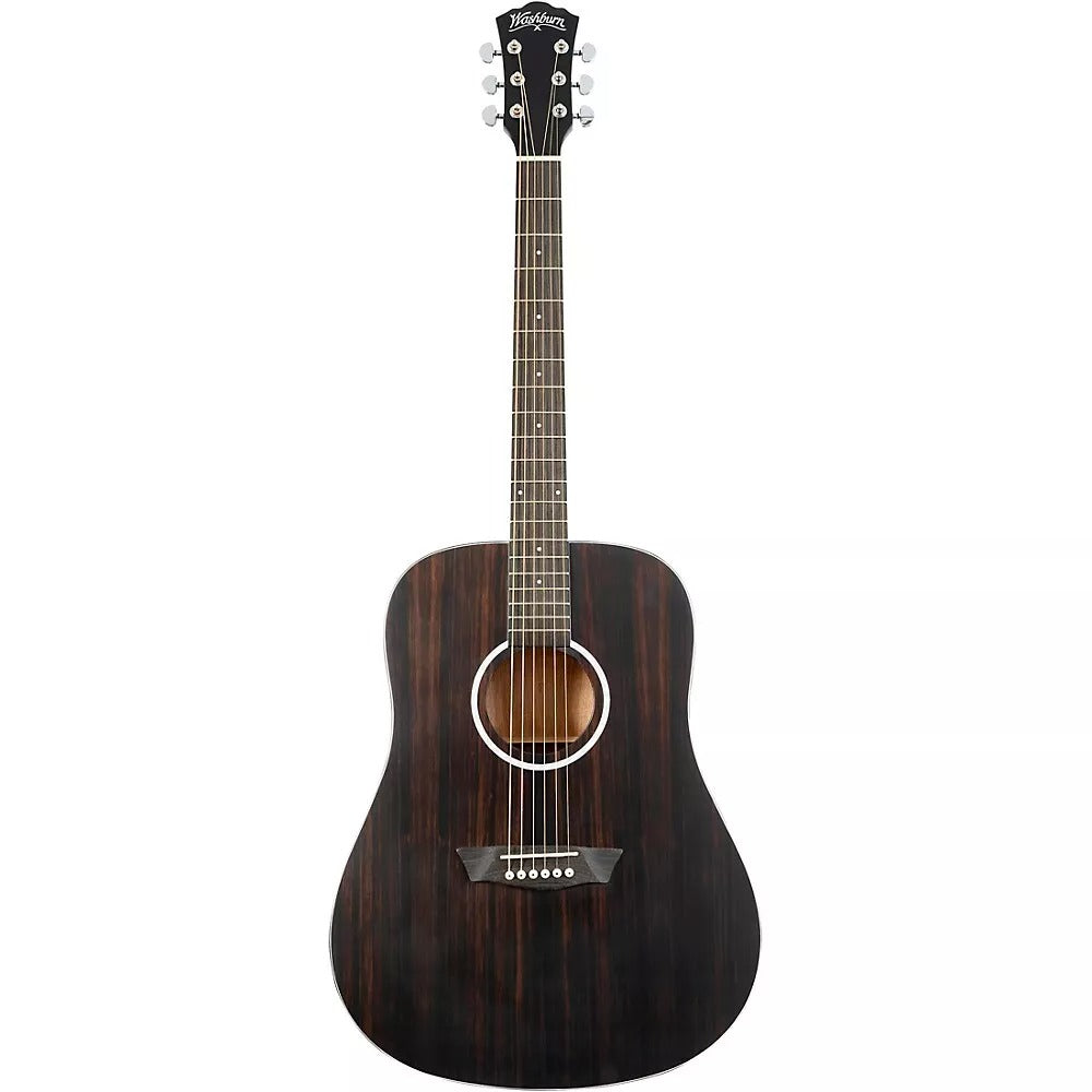 Đàn Guitar Acoustic Washburn Deep Forest Ebony D