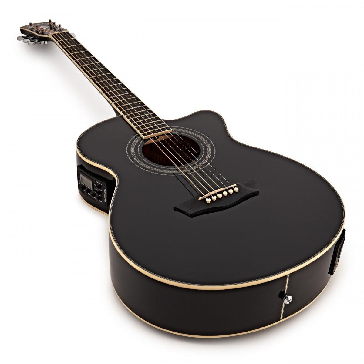 Đàn Guitar Acoustic Washburn Festival EA12