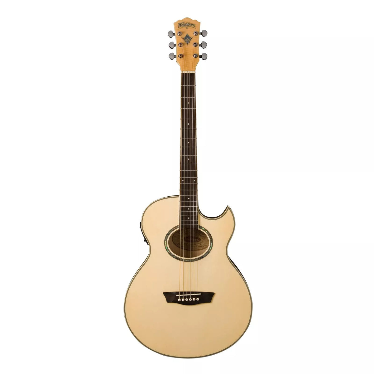 Đàn Guitar Acoustic Washburn Festival EA20