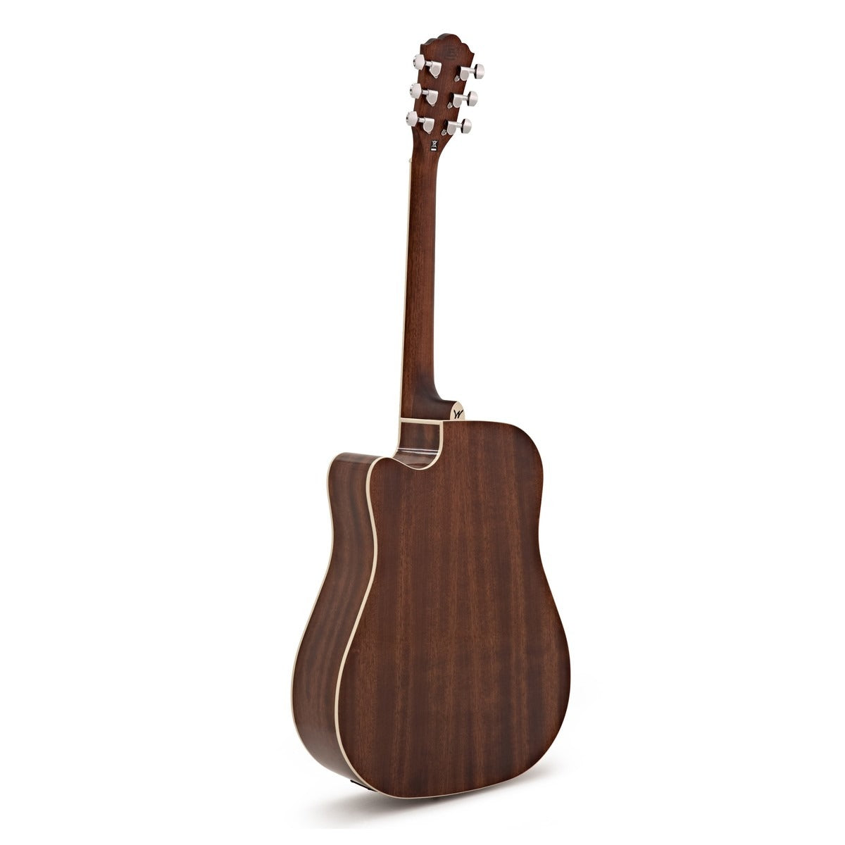 Đàn Guitar Acoustic Washburn Heritage D10SCE, Natural