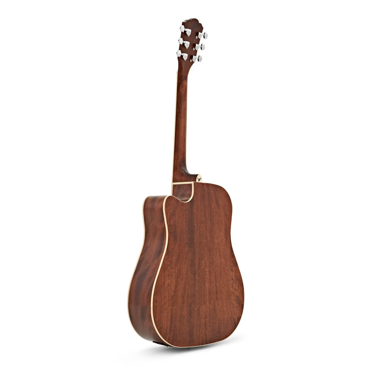 Đàn Guitar Acoustic Washburn Heritage D10SCE, Tobacco Burst