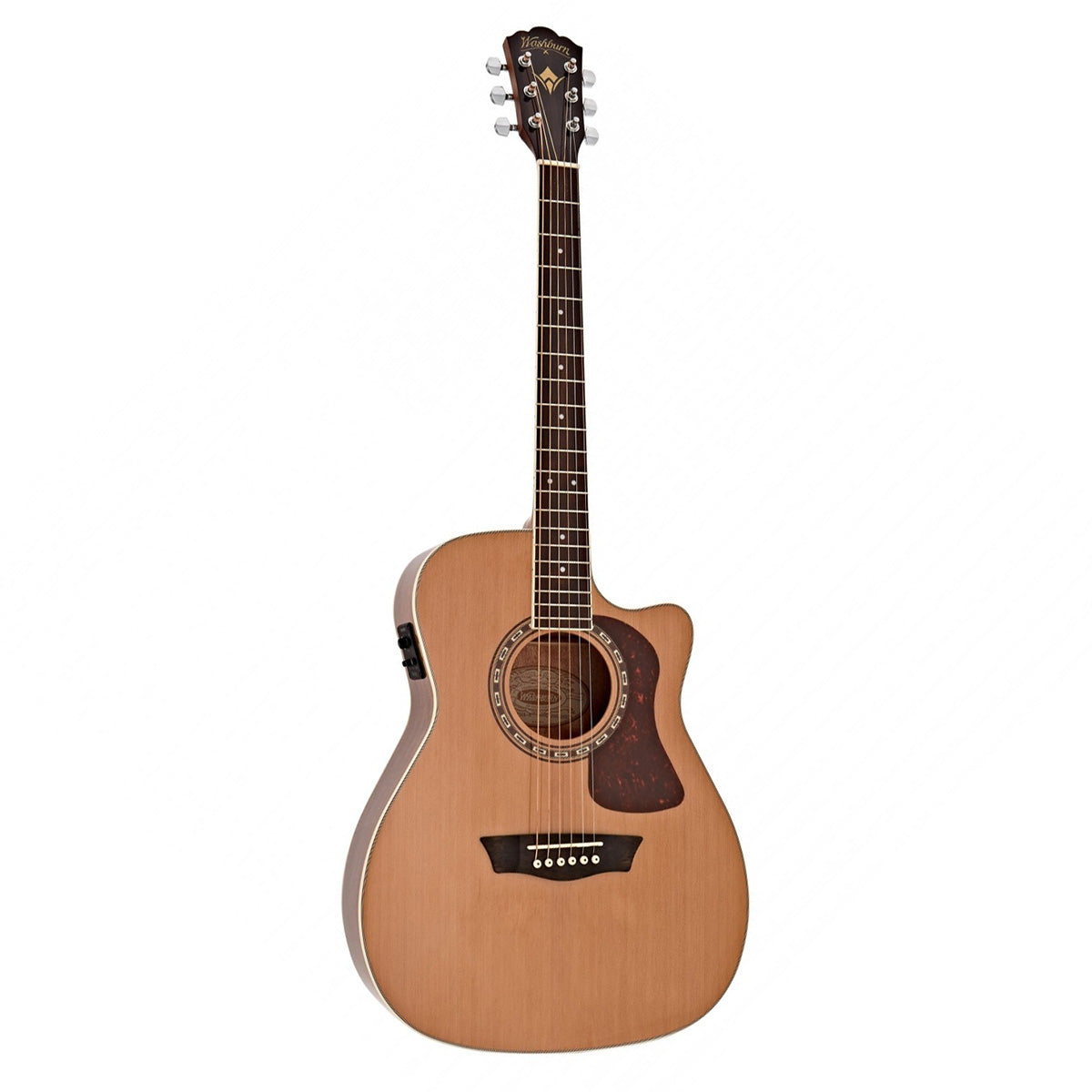 Đàn Guitar Acoustic Washburn Heritage F11SCE 