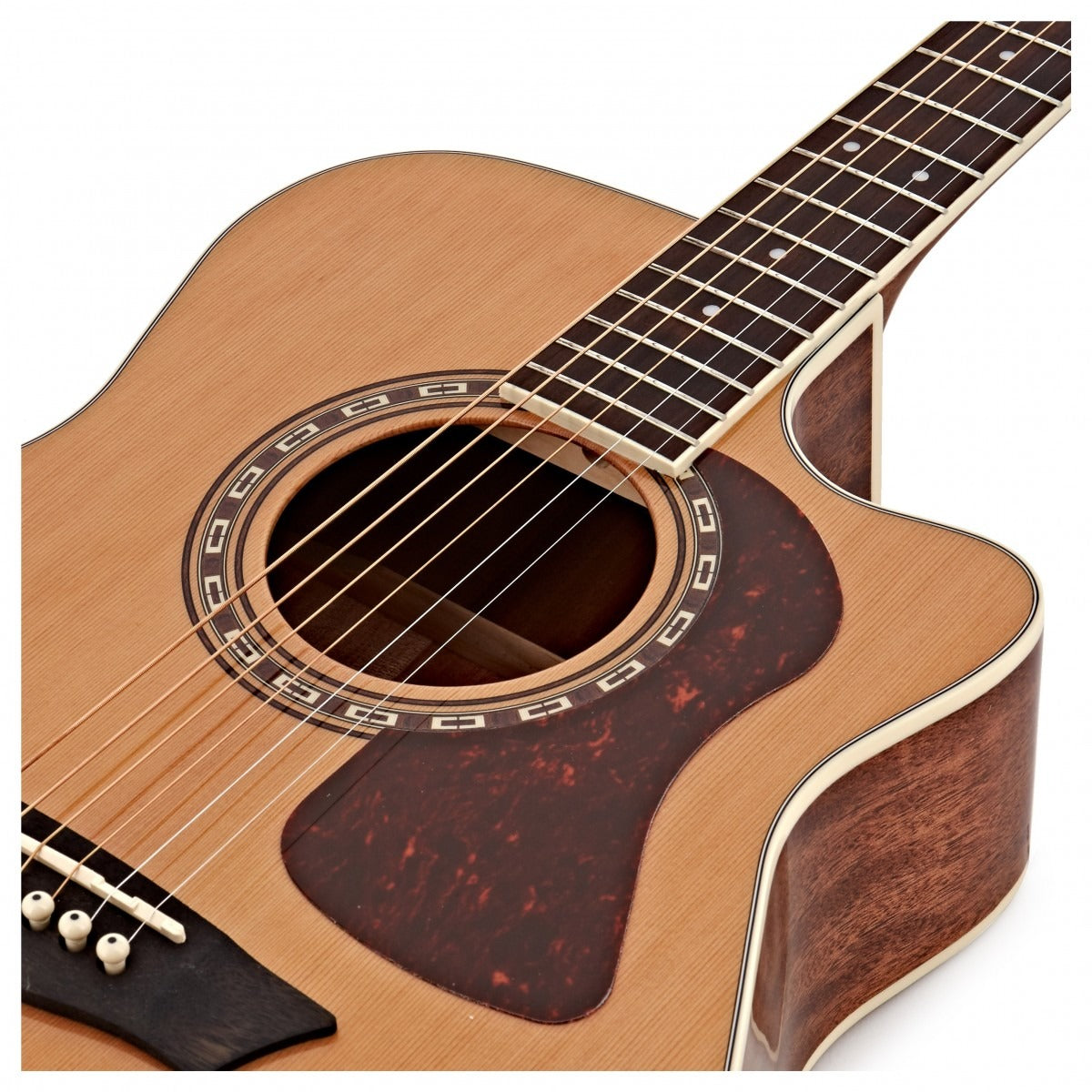 Đàn Guitar Acoustic Washburn Heritage F11SCE 