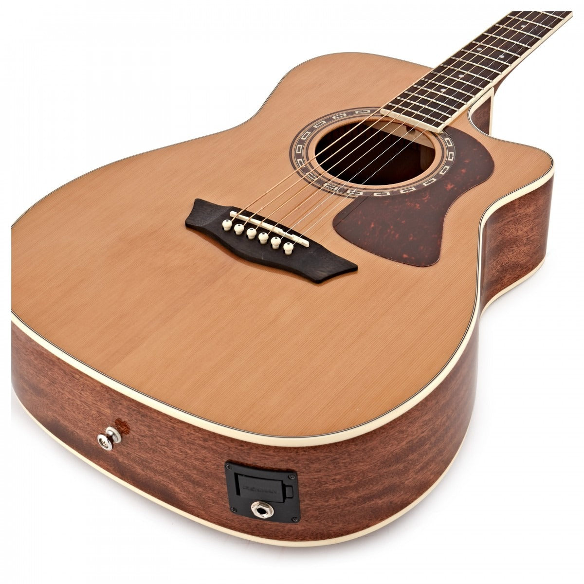 Đàn Guitar Acoustic Washburn Heritage F11SCE 
