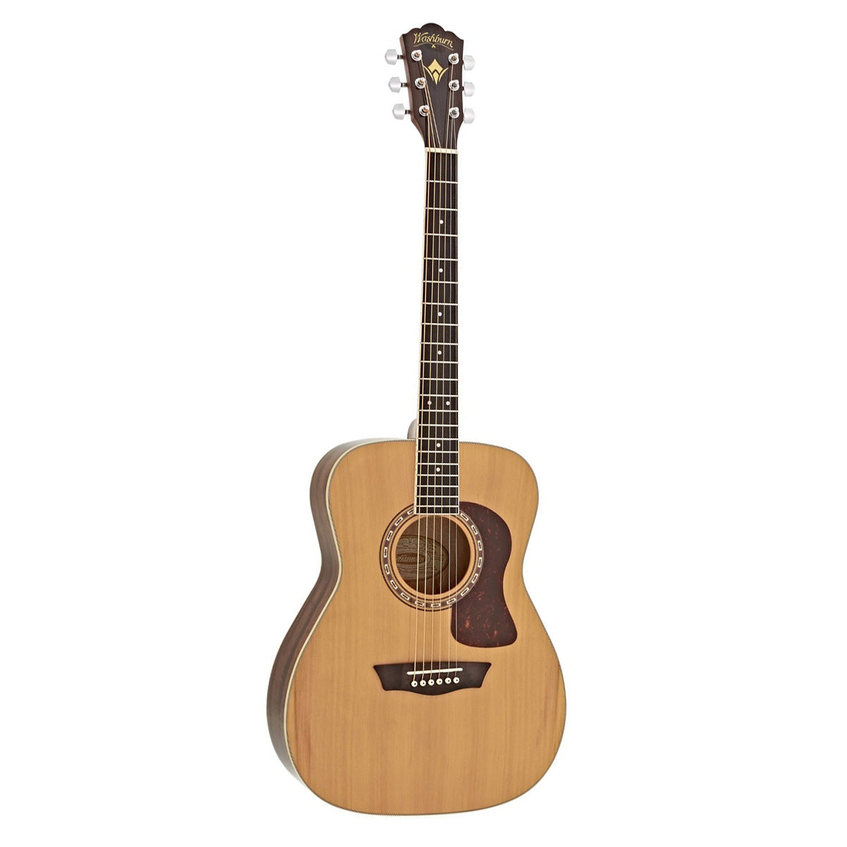 Đàn Guitar Acoustic Washburn Heritage F11S