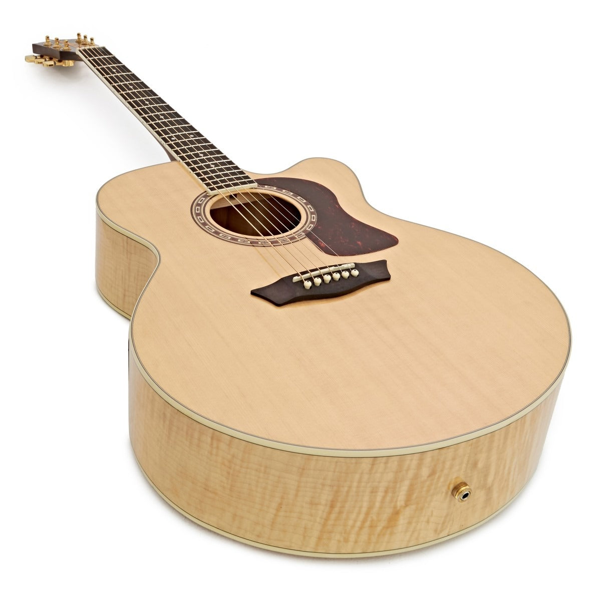 Đàn Guitar Acoustic Washburn Heritage J40SCE