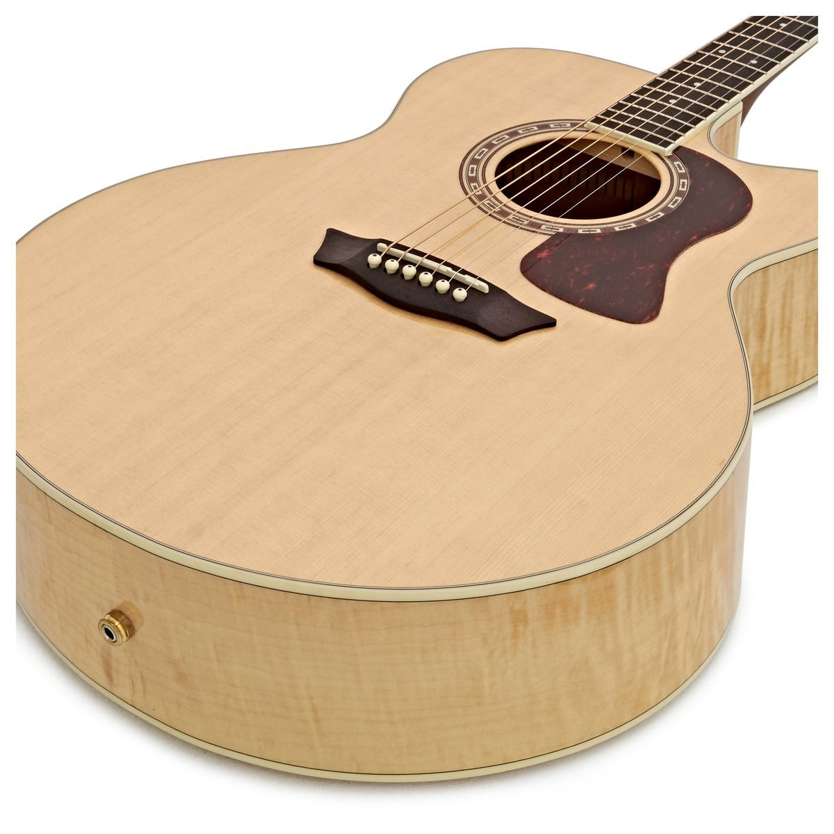 Đàn Guitar Acoustic Washburn Heritage J40SCE