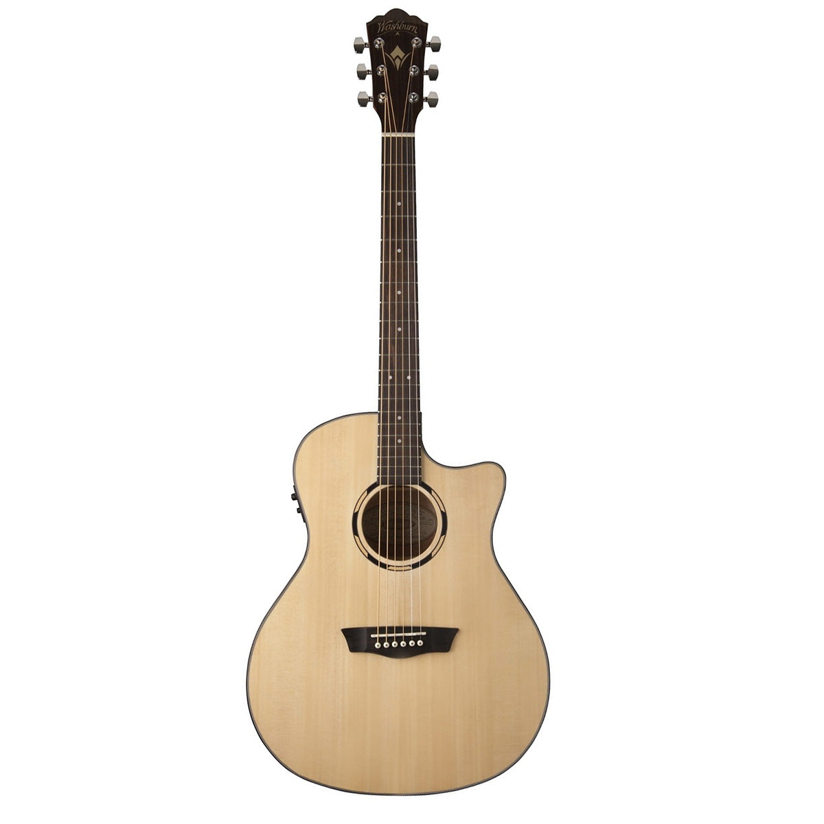 Đàn Guitar Acoustic Washburn Woodline O10SCE 