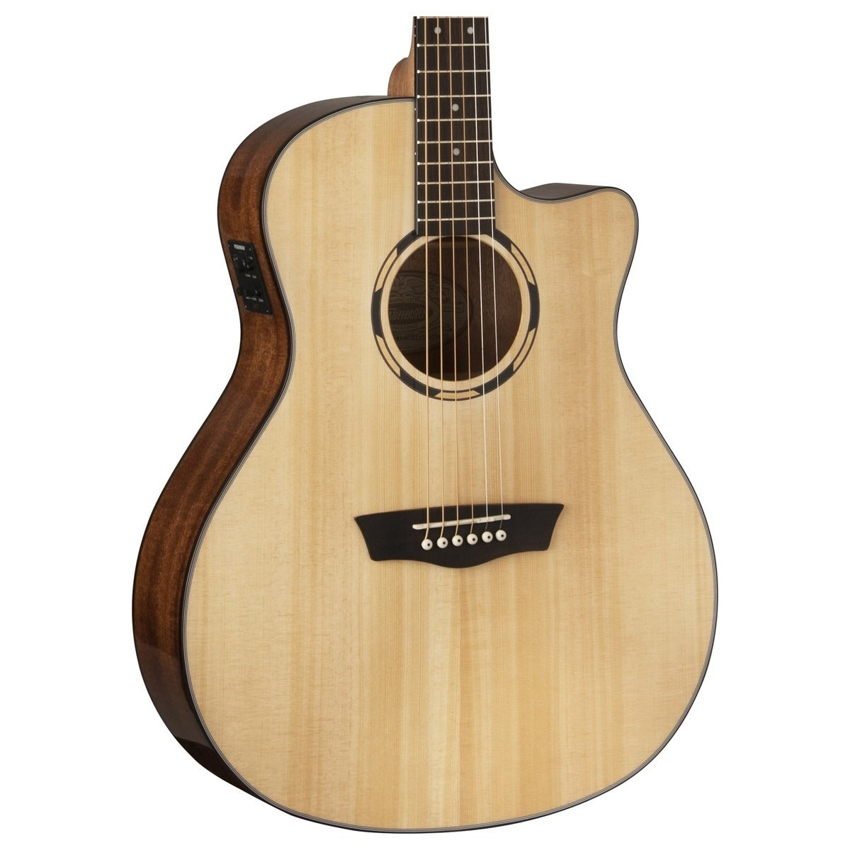 Đàn Guitar Acoustic Washburn Woodline O10SCE 