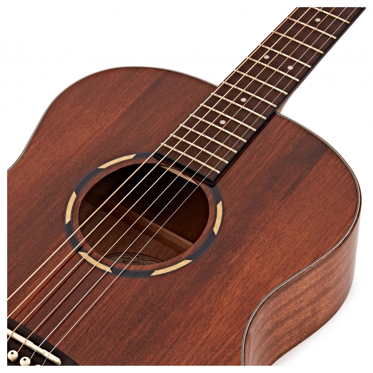 Đàn Guitar Acoustic Washburn Woodline O12SE