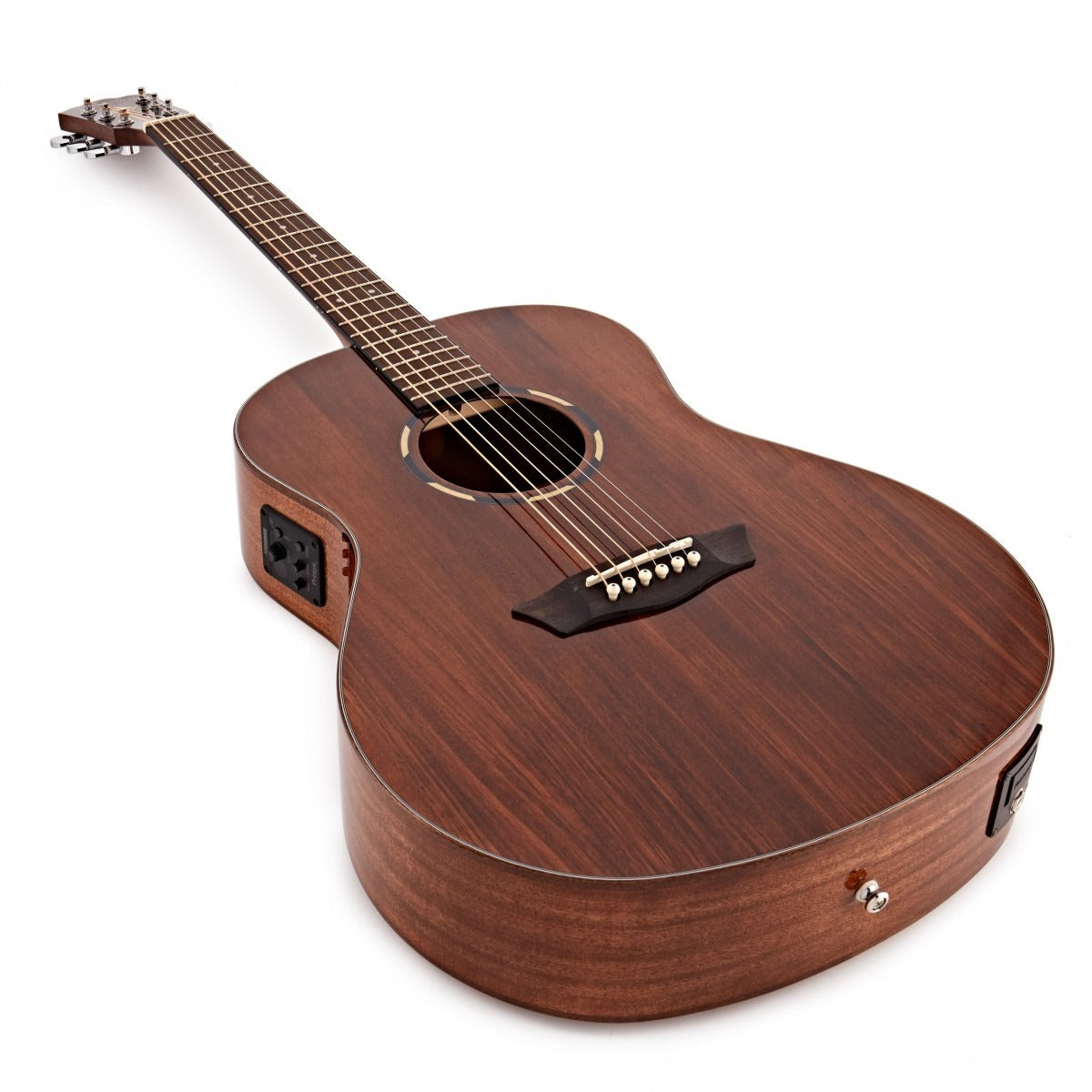 Đàn Guitar Acoustic Washburn Woodline O12SE