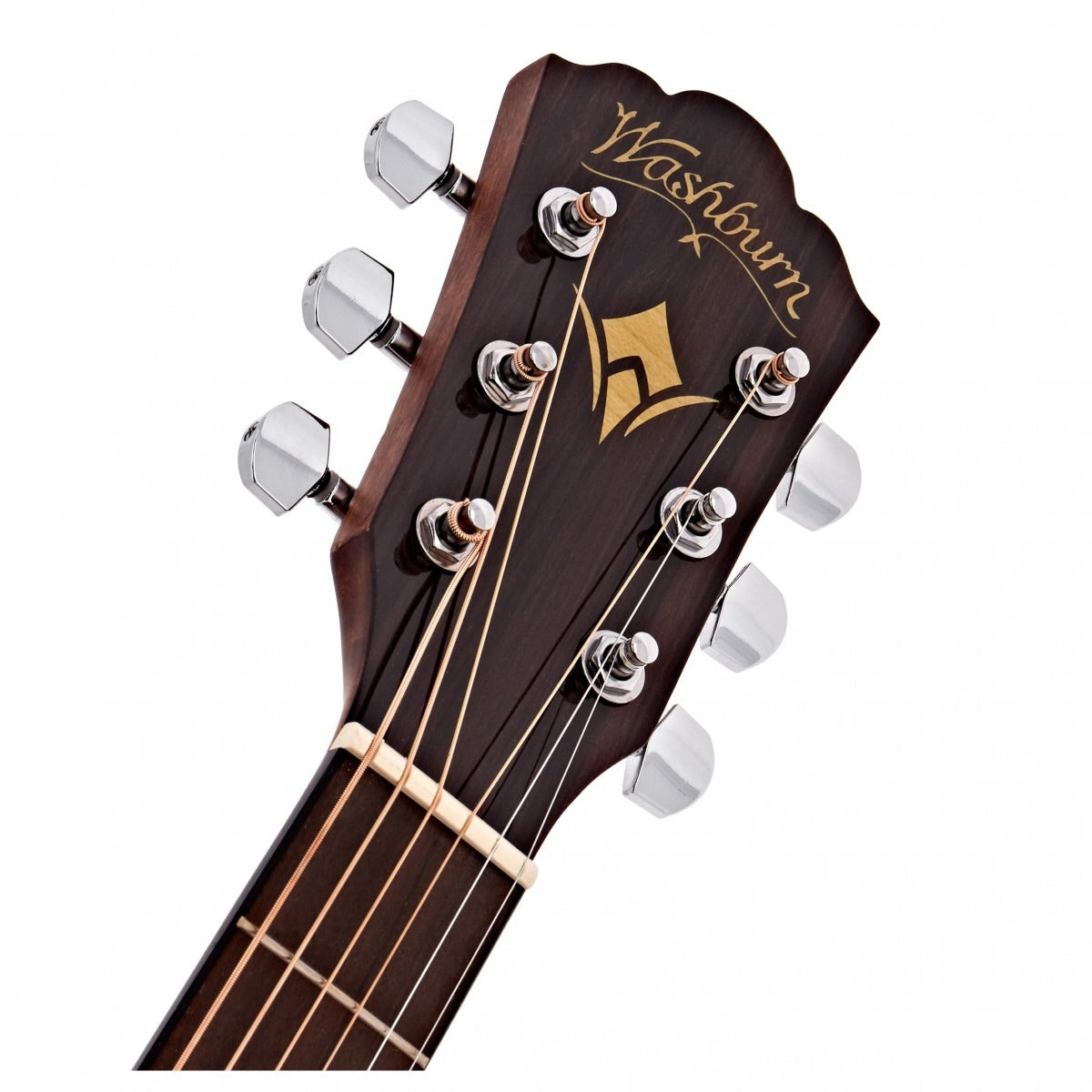 Đàn Guitar Acoustic Washburn Woodline O12SE