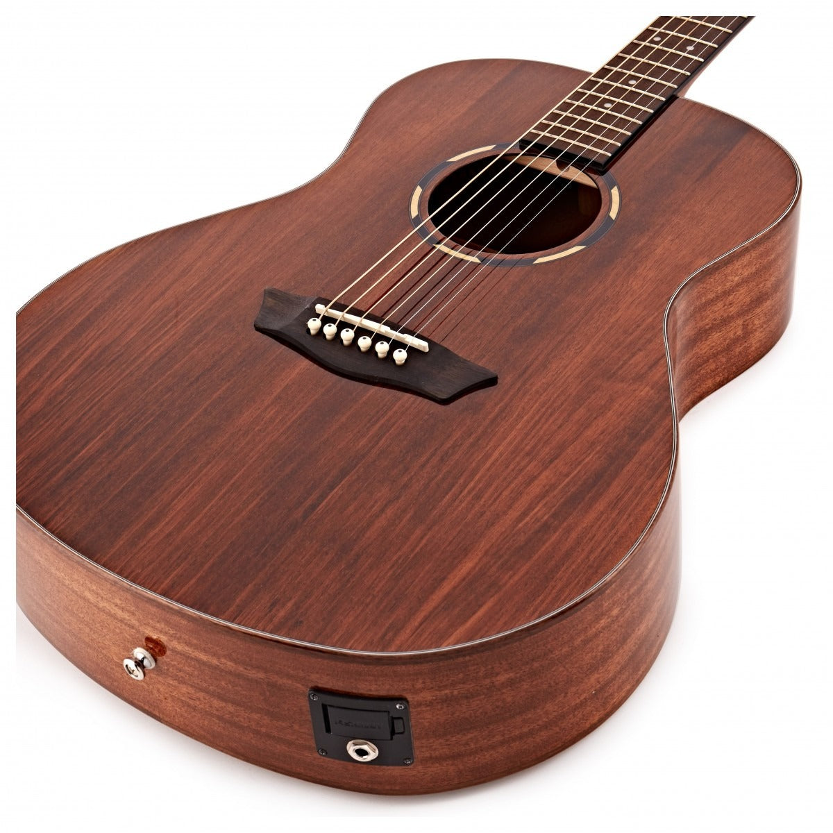 Đàn Guitar Acoustic Washburn Woodline O12SE