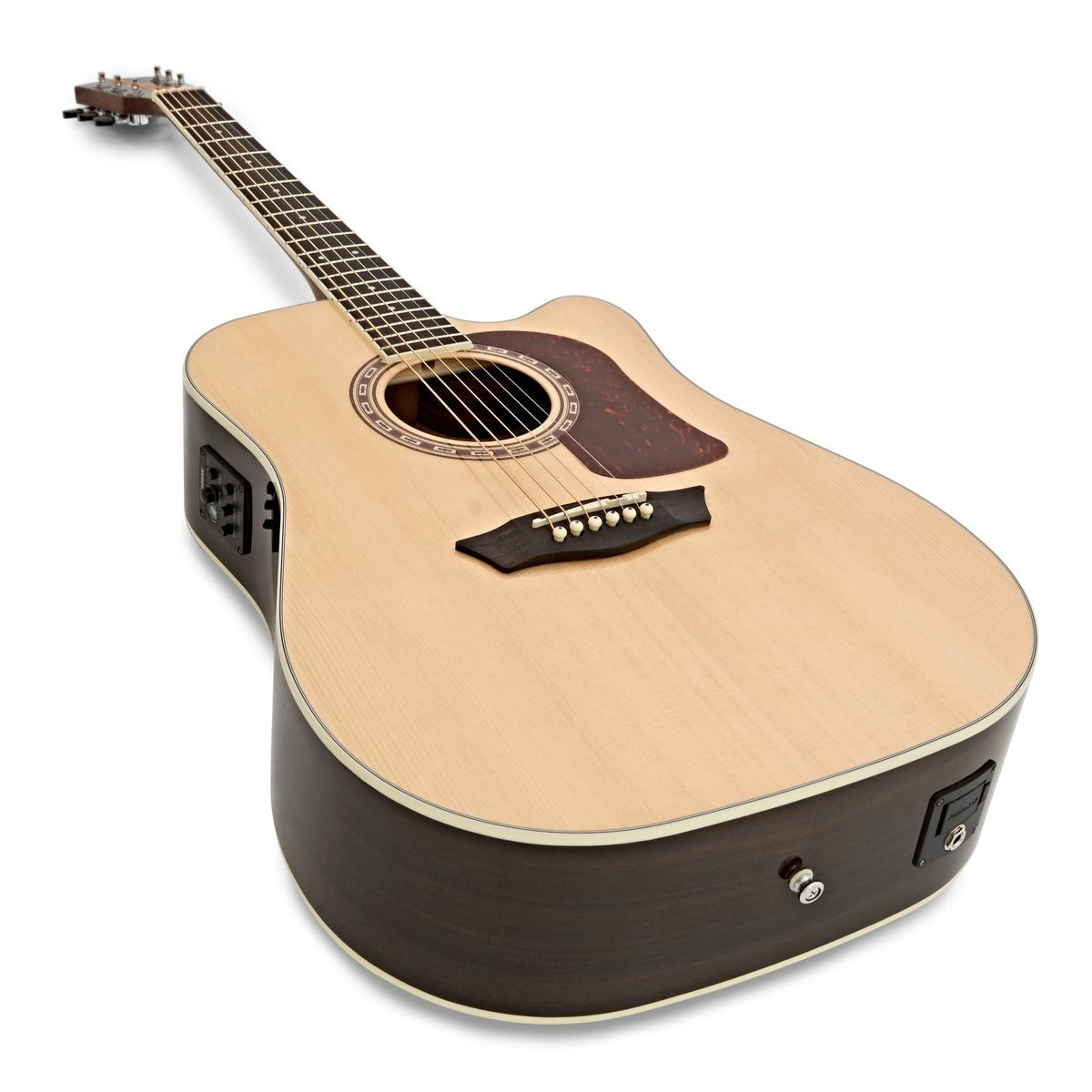 Đàn Guitar Acoustic Washburn Woodline O20SCE