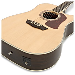 Đàn Guitar Acoustic Washburn Woodline O20SCE