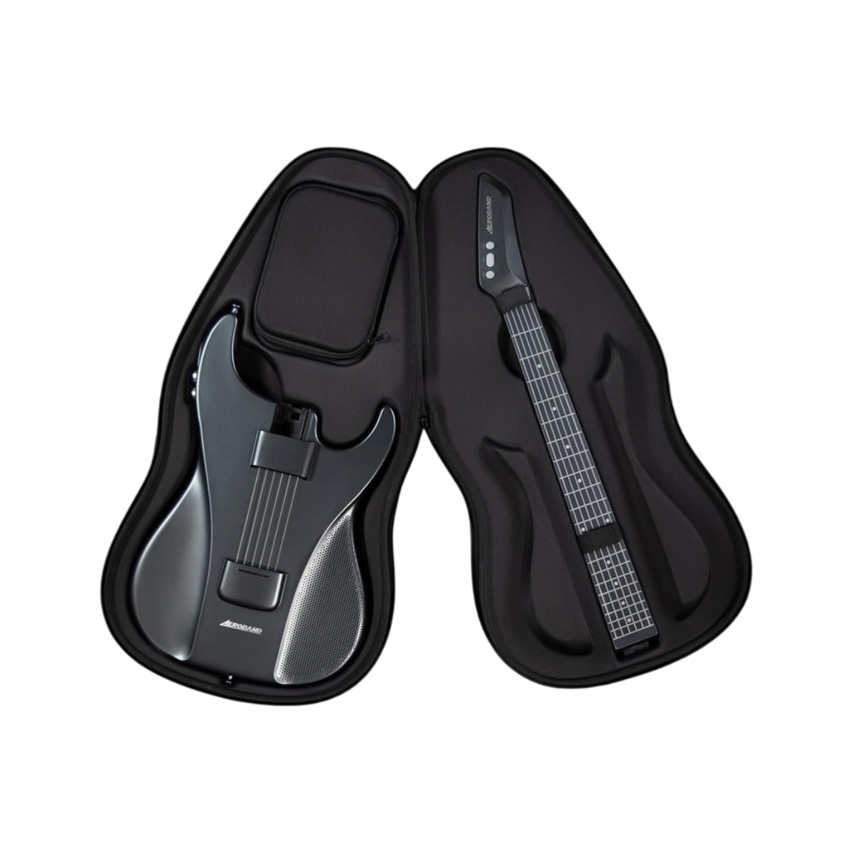 Đàn Guitar AeroBand AG01, Black