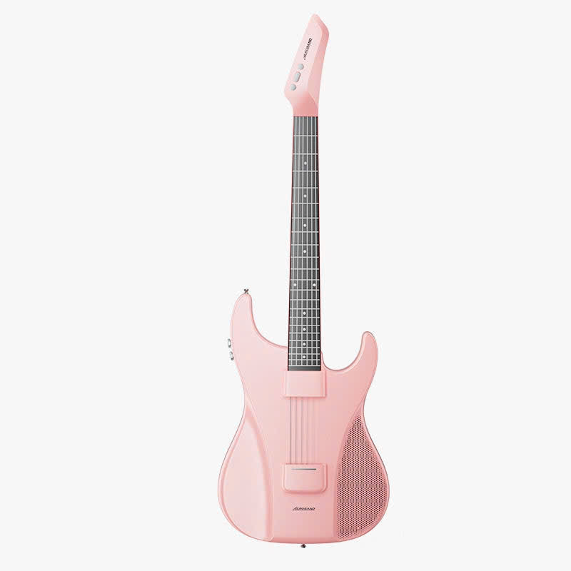 Đàn Guitar AeroBand AG01, Pink