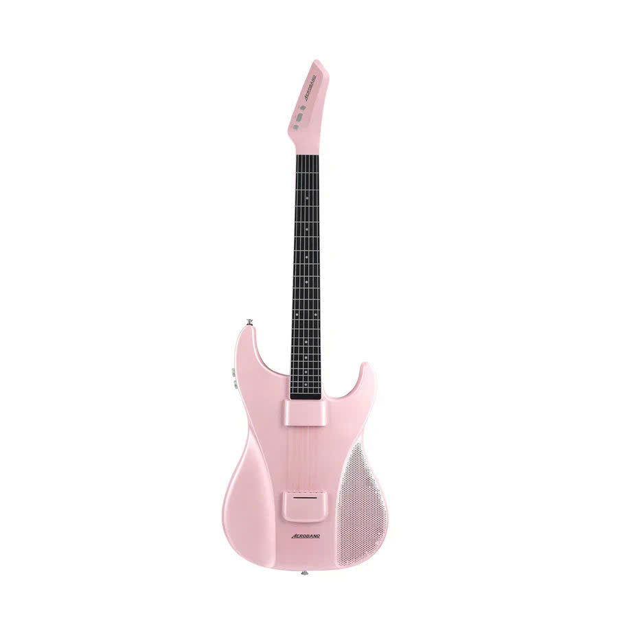 Đàn Guitar AeroBand AG01, Pink