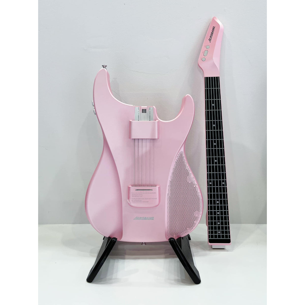 Đàn Guitar AeroBand AG01, Pink