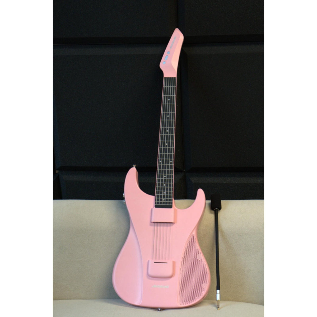 Đàn Guitar AeroBand AG01, Pink