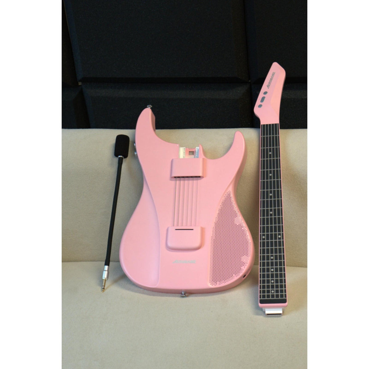 Đàn Guitar AeroBand AG01, Pink