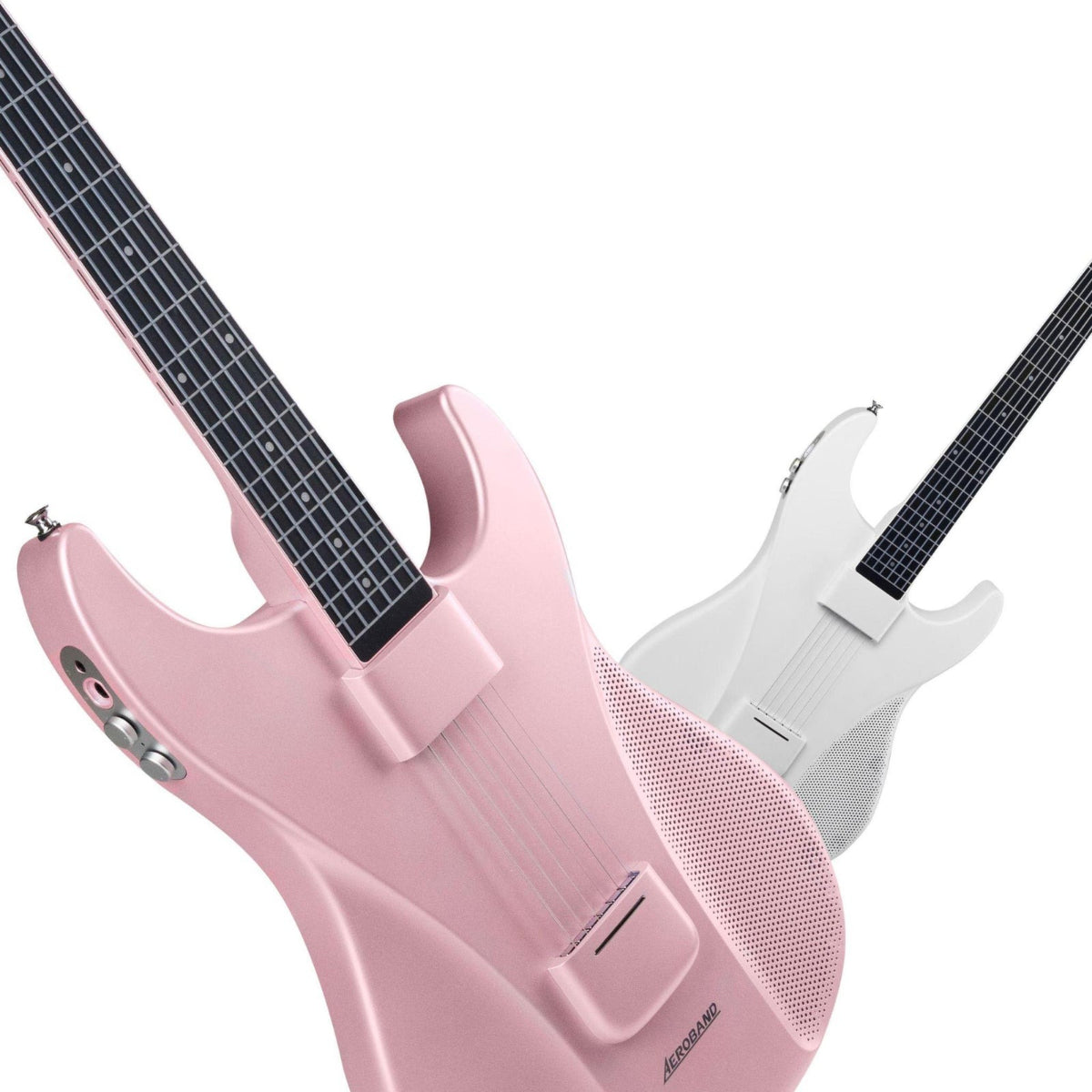 Đàn Guitar AeroBand AG01, Pink