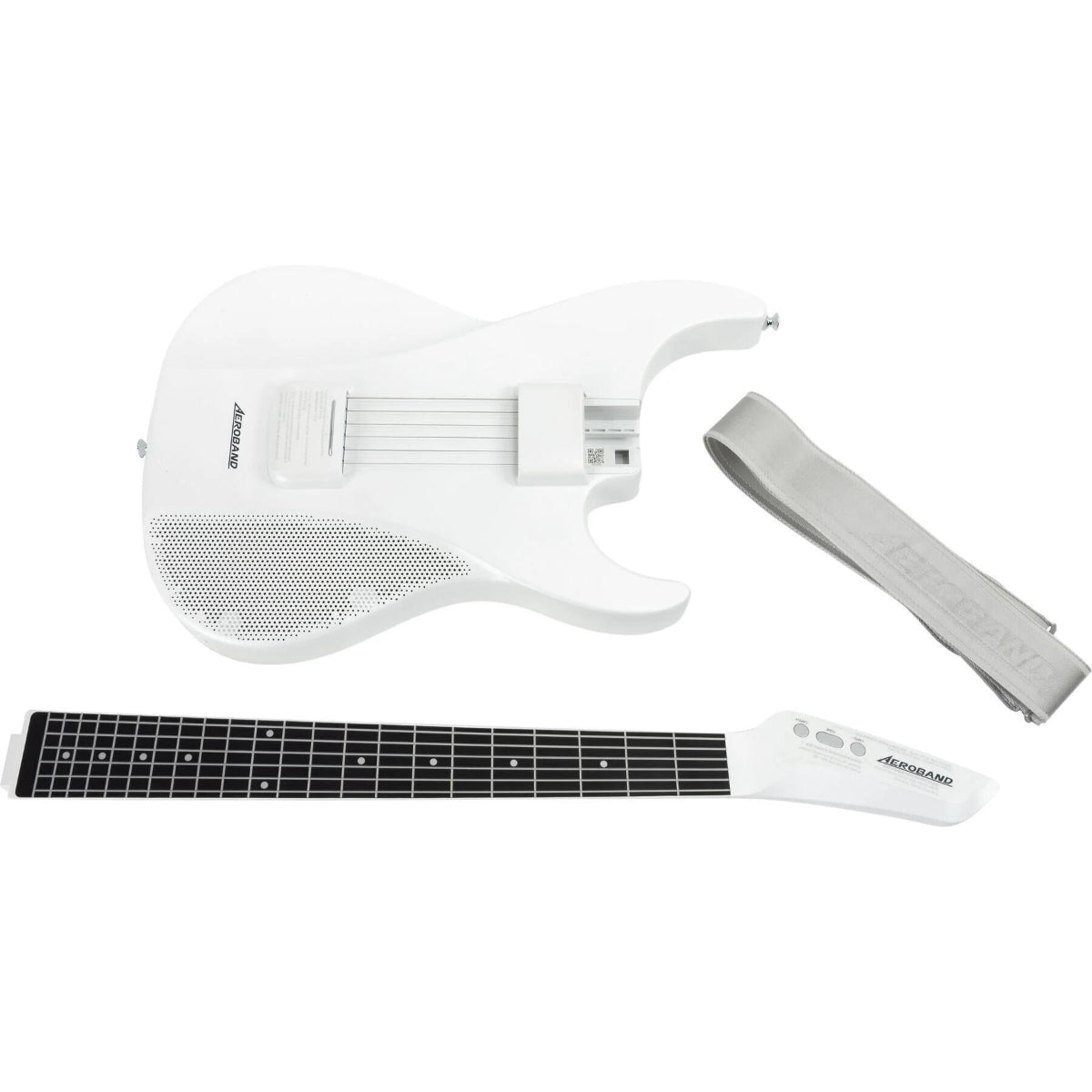 Đàn Guitar AeroBand AG01, White