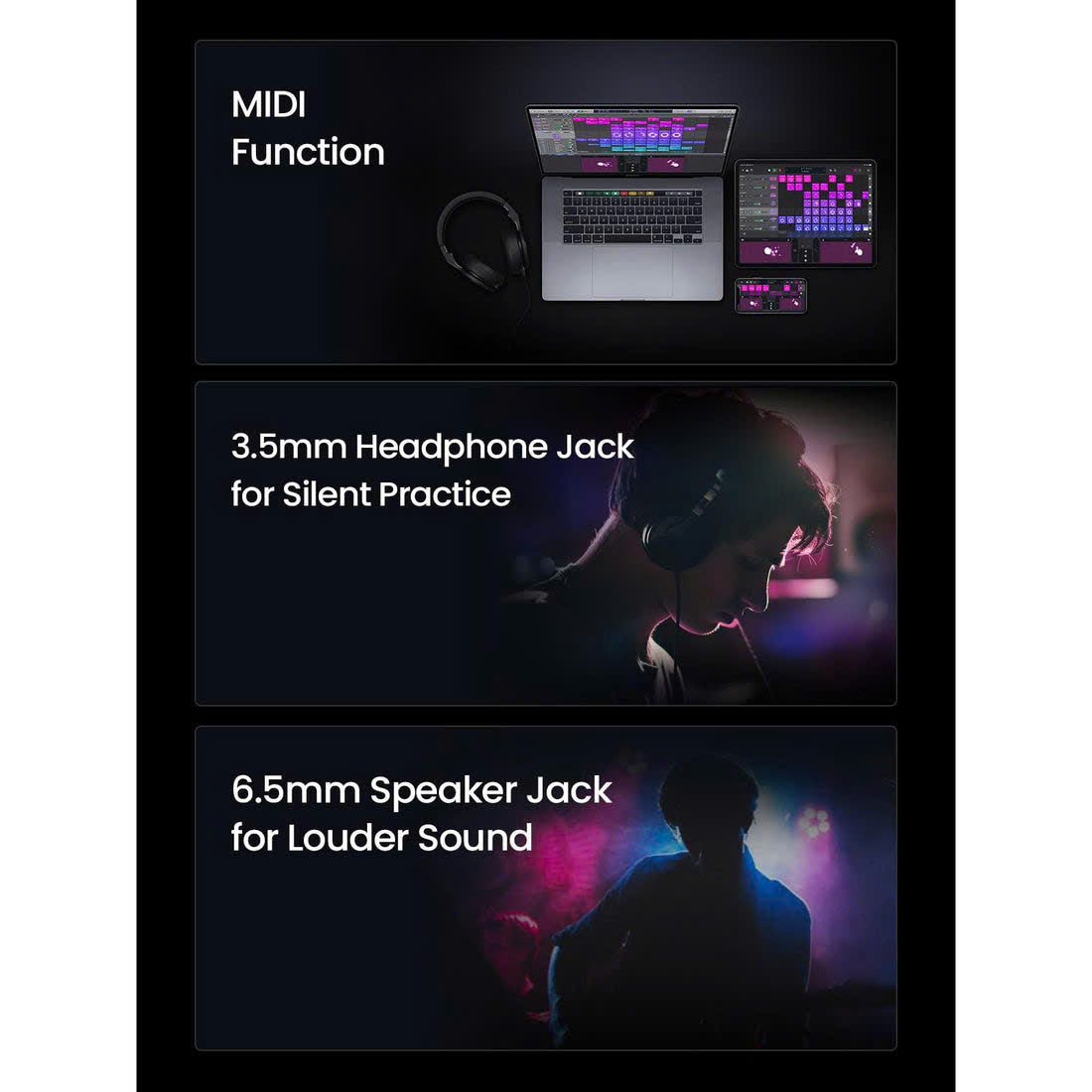 Đàn Guitar AeroBand AG01