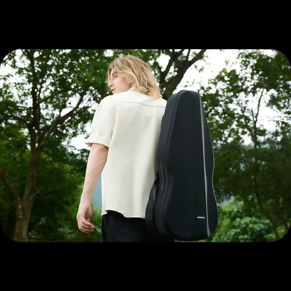 Đàn Guitar AeroBand AG01