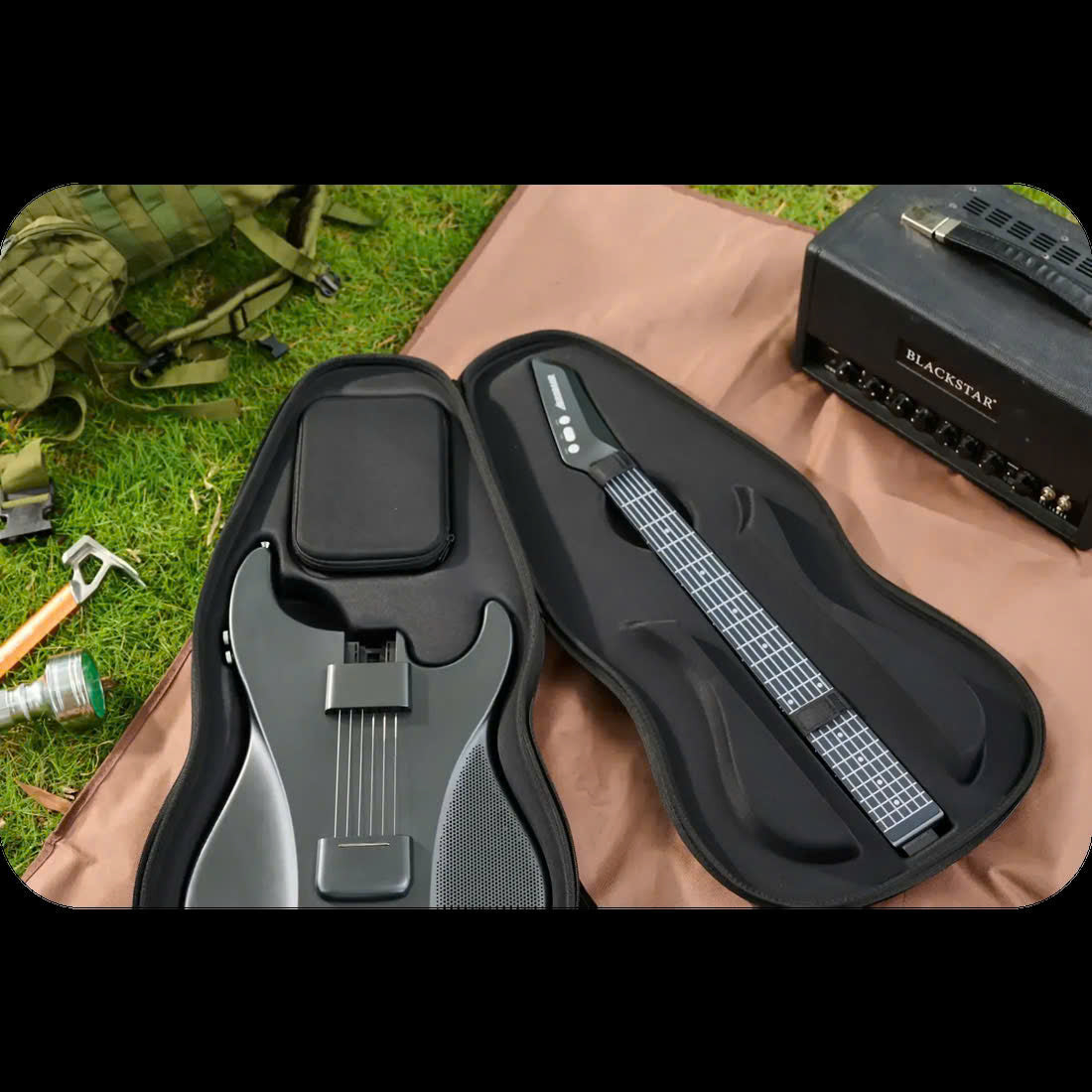 Đàn Guitar AeroBand AG01