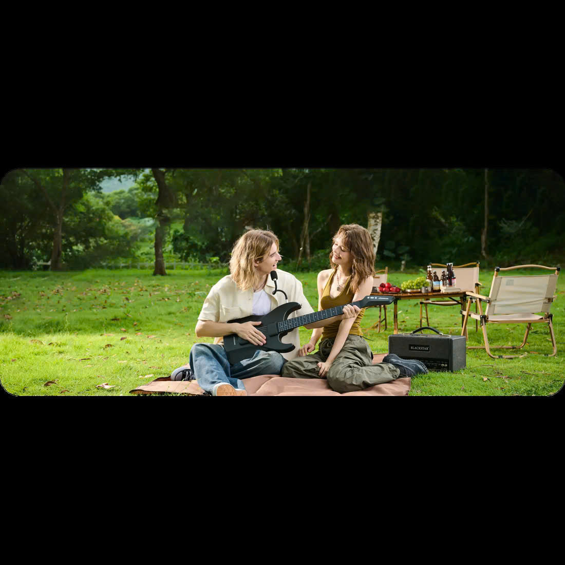 Đàn Guitar AeroBand AG01