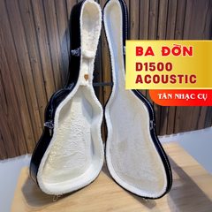 Đàn Guitar Ba Đờn D1500 Acoustic