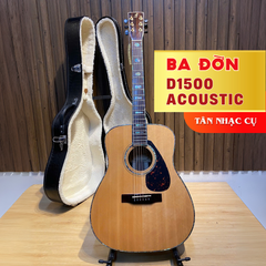 Đàn Guitar Ba Đờn D1500 Acoustic