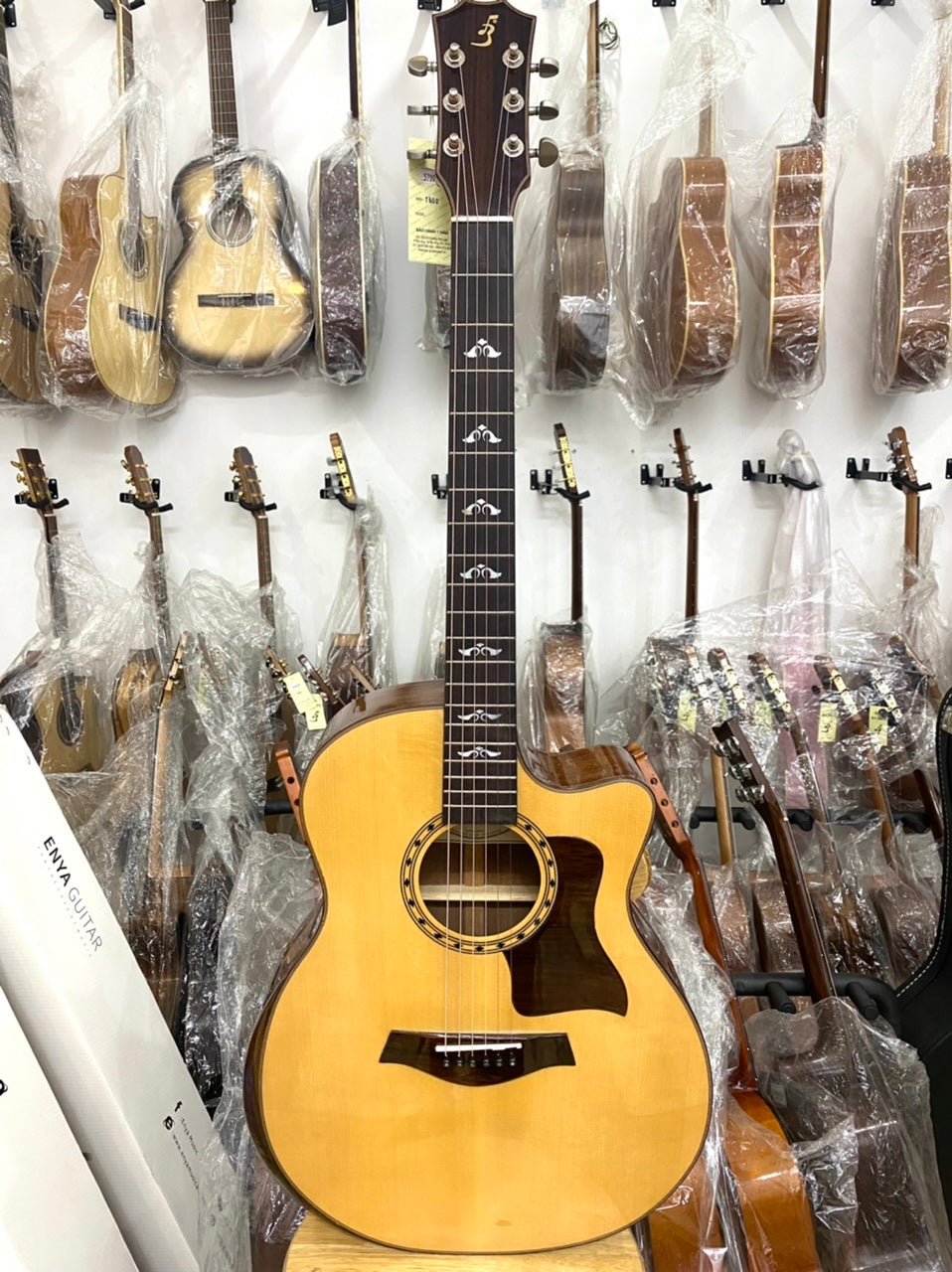 Đàn Guitar Ba Đờn T500 Acoustic