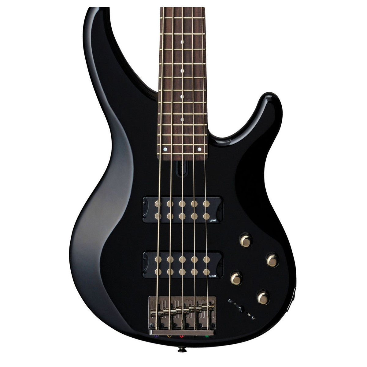 Đàn Guitar Bass - 5 Dây Yamaha TRBX305, Black, HH