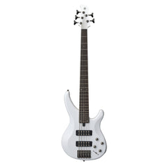 Đàn Guitar Bass - 5 Dây Yamaha TRBX305, White, HH