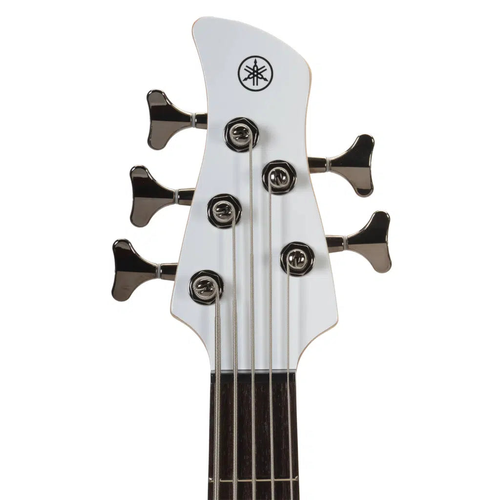 Đàn Guitar Bass - 5 Dây Yamaha TRBX305, White, HH