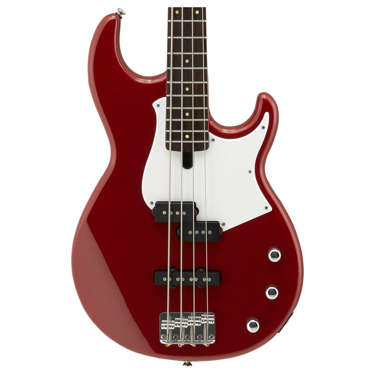 Đàn Guitar Bass 4 Dây Yamaha BB234, Raspberry Red