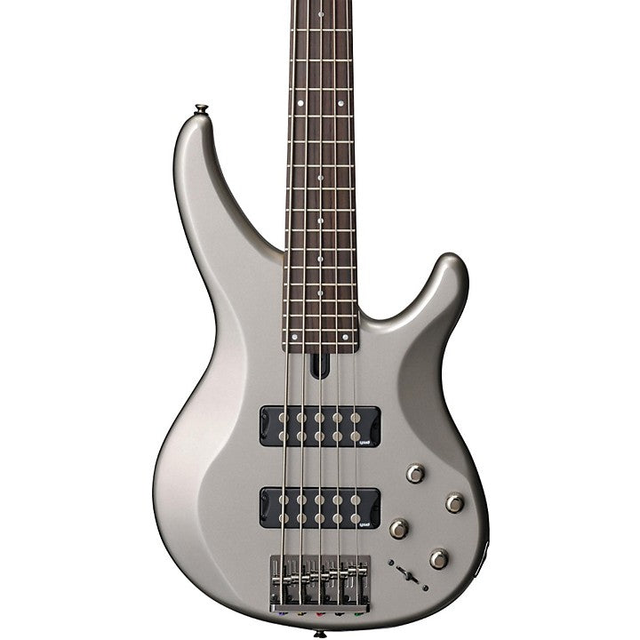 Đàn Guitar Bass 5-dây Yamaha TRBX305, Pewter