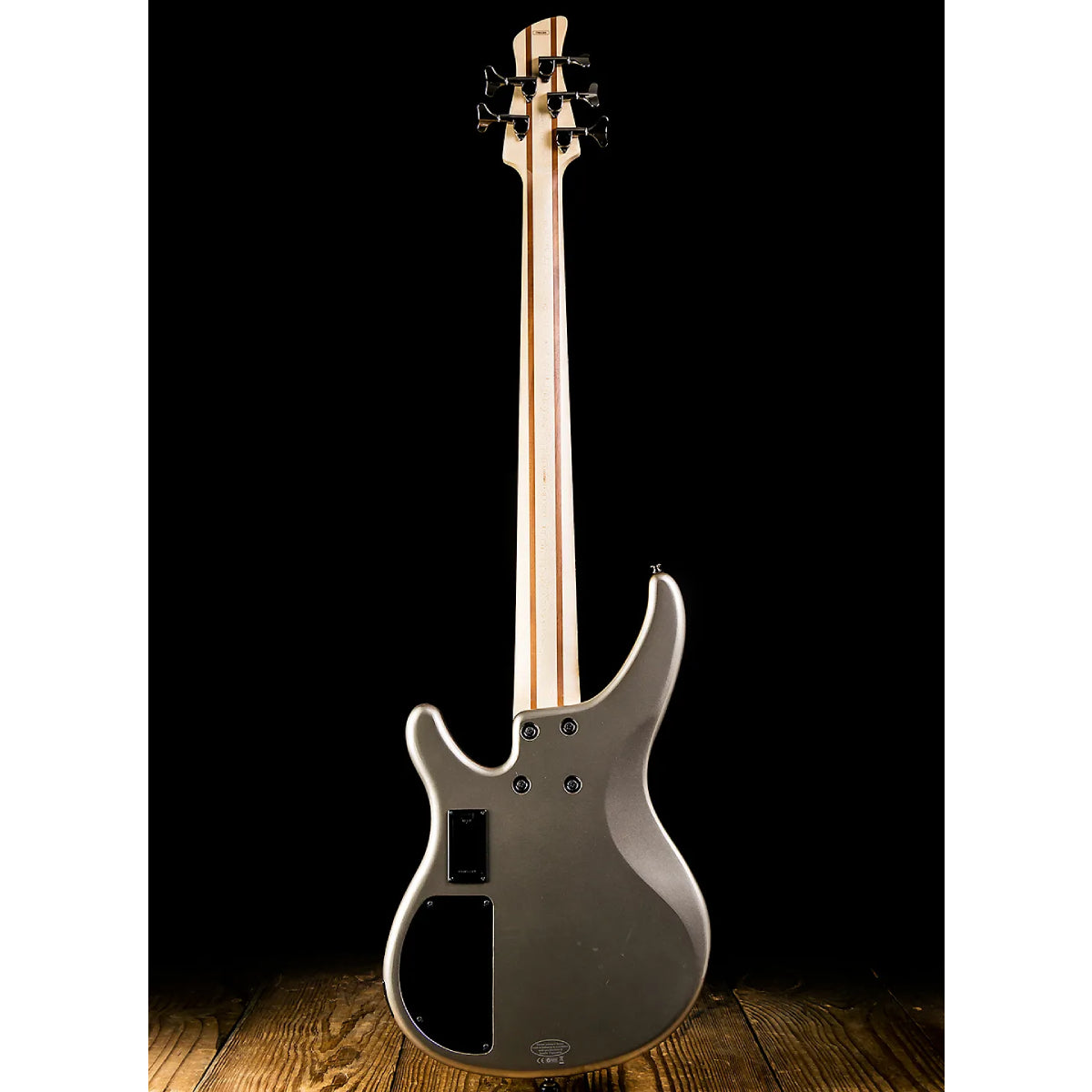 Đàn Guitar Bass 5-dây Yamaha TRBX305, Pewter