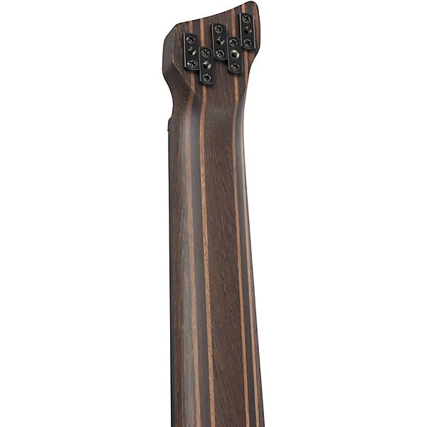 Đàn Guitar Bass 5 Dây Ibanez EHB1135MS, Silver Wave Black Low Gloss