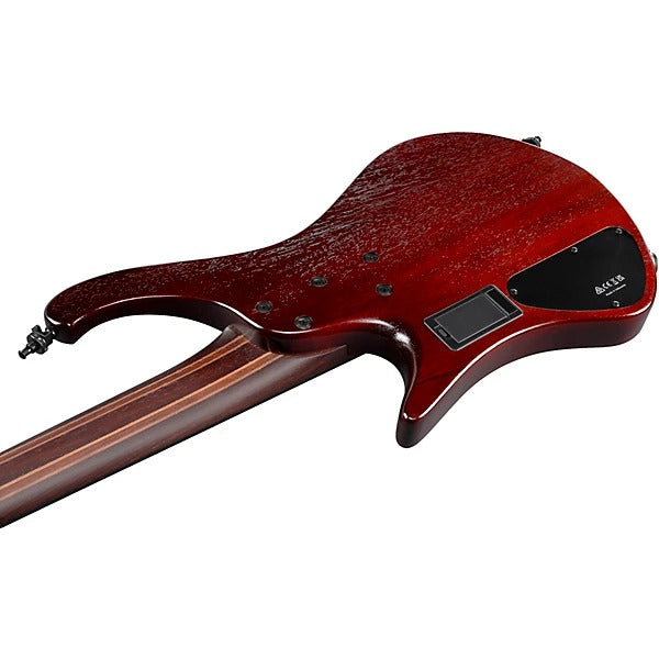 Đàn Guitar Bass 5 Dây Ibanez EHB1505S, Dragon Eye Burst Low Gloss