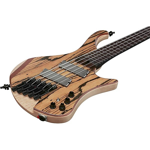 Đàn Guitar Bass 5 Dây Ibanez EHB1675MS, Natural Flat