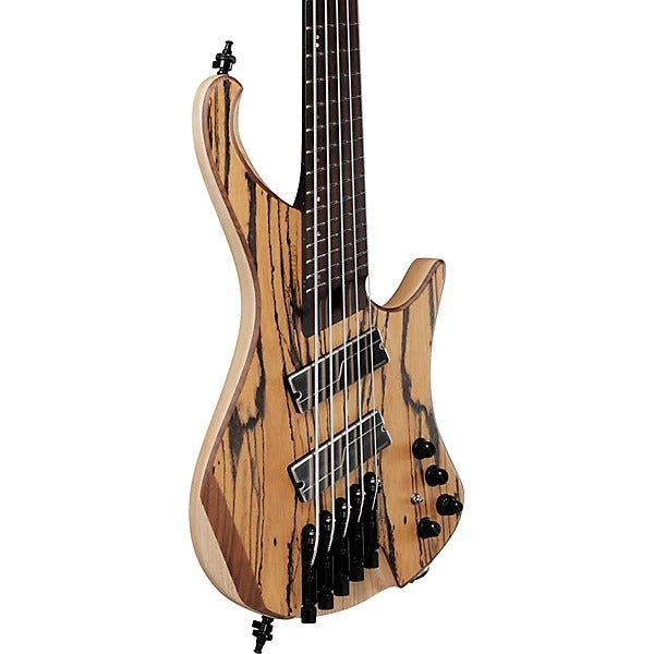 Đàn Guitar Bass 5 Dây Ibanez EHB1675MS, Natural Flat