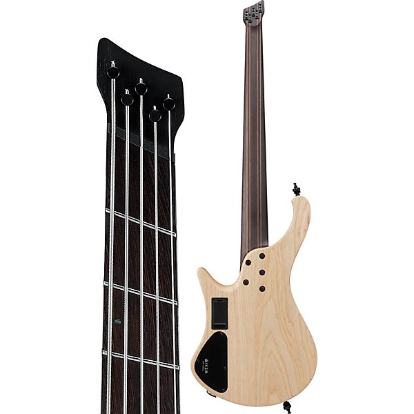 Đàn Guitar Bass 5 Dây Ibanez EHB1675MS, Natural Flat