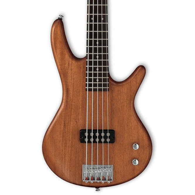 Đàn Guitar Bass 5 Dây Ibanez GSR105EX, Mahogany Oil
