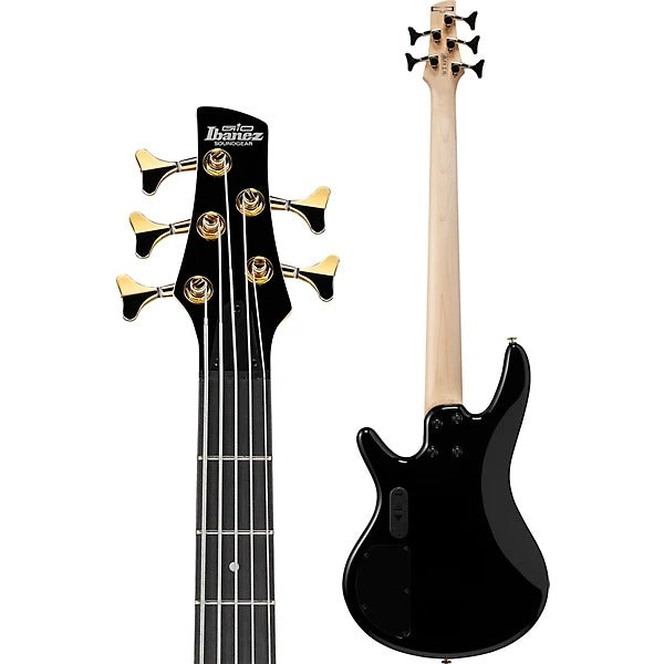 Đàn Guitar Bass 5 Dây Ibanez GSR205PC, Transparent Marine Burst