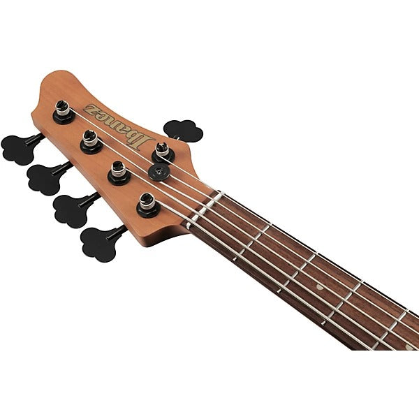 Đàn Guitar Bass 5 Dây Ibanez MDM1005, Pearl White